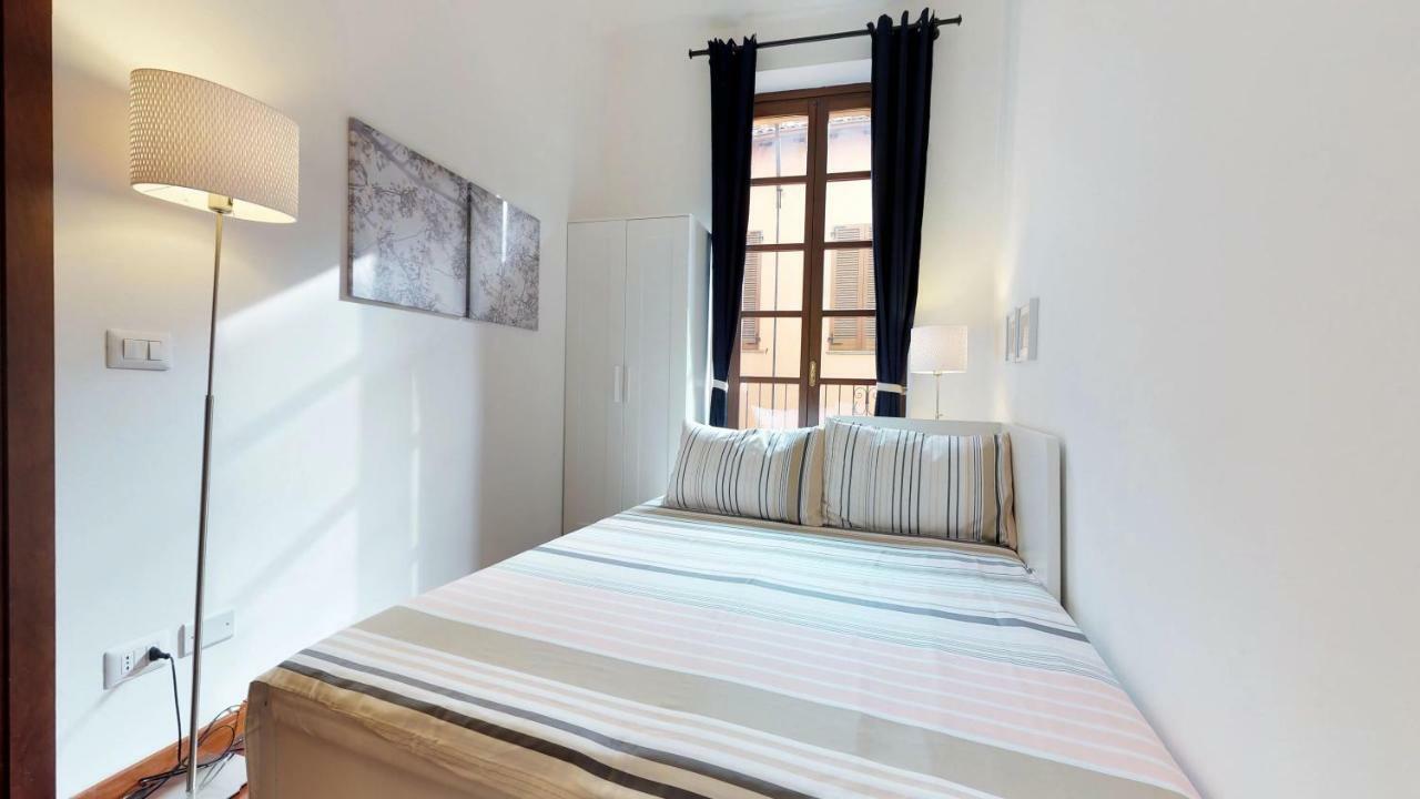Hemeras Boutique Homes - Design Flat In Milan Fashion District Exteriér fotografie