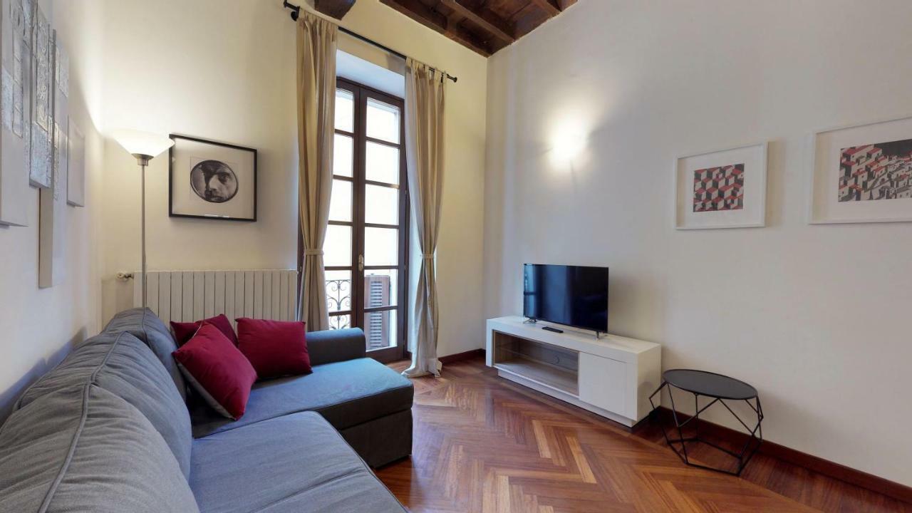 Hemeras Boutique Homes - Design Flat In Milan Fashion District Exteriér fotografie