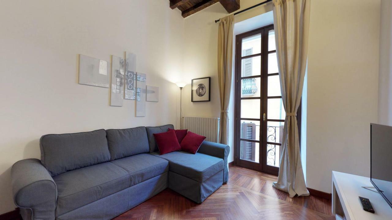 Hemeras Boutique Homes - Design Flat In Milan Fashion District Exteriér fotografie